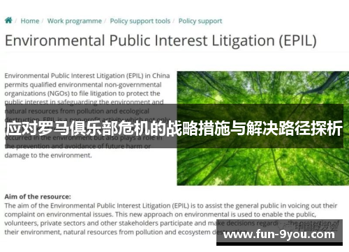 应对罗马俱乐部危机的战略措施与解决路径探析