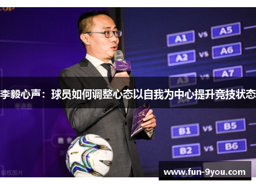 李毅心声:球员如何调整心态以自我为中心提升竞技状态