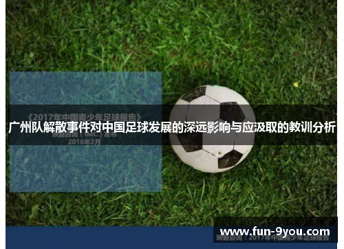 广州队解散事件对中国足球发展的深远影响与应汲取的教训分析
