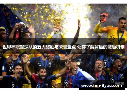 世界杯冠军球队的五大奖励与荣誉盘点 让你了解背后的激励机制